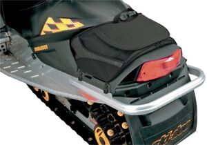Parts Unlimited Tunnel Bag Black for Ski Doo Rev Chassis MXZ