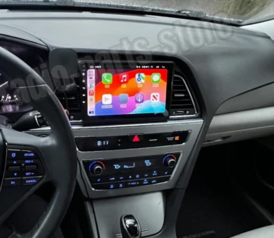 Android 13 Carplay Car Radio Stereo GPS Navi For HYUNDAI SONATA 2015-2017 - Image 1 of 4