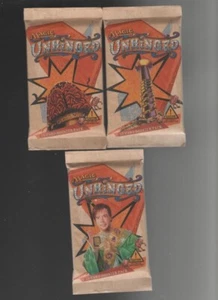 Magic the Gathering Unhinged 3 confezioni di potenziamento - Foto 1 di 1