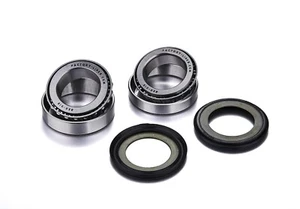 [FL] Steering Bearing Kit for Honda CRF450R 2013-2016,CRF250R 2014-2017 - Picture 1 of 2