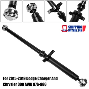 Rear Drive Shaft Assembly Fits 2015-2019 Dodge Charger Chrysler 300 AWD 976-986. - Picture 1 of 10
