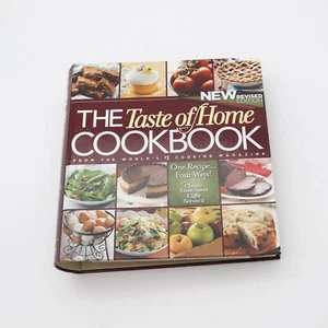 New Revised Edition The Taste of Home Cookbook, Spiral Binder Hardback 738 Page - Picture 1 of 5