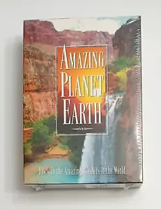 Amazing Planet Earth (DVD, 2008, 6-Disc Set) New Sealed DVD Set - Imagen 1 de 9