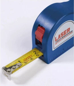 Leaser Universal Messgerät mit 3 Meter Bandmaß und doppel Wasserwaage - Bild 1 von 4