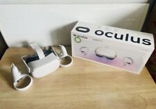 Casque Pack Meta Oculus Quest 2  128 Go VR Réalité virtuelle en bon état