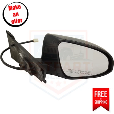 Kool Vue 879100DB00-PFM Power Mirror heated right side for 2014 Toyota Yaris - Изображение 1 из 4