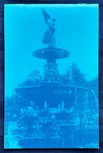 Guide to New York City Fountains Brochure 1998 Cooper Hewitt Museum - Picture 1 of 9