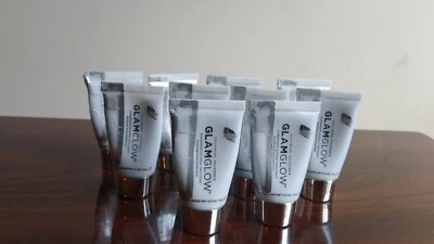 10 GlamGlow Super Mud Clearing Treatment 0.5 Oz / 15 G Travel Sizes See Details - Image 1 of 4