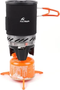 Fire Maple Fixed Star X1 Camping Pot Camping Kitchen Cooking System Backpacking - Picture 1 of 7