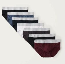 Abercrombie & Fitch A & F Mens Trunk 3 Pack Underwear XL , M new #RA-29