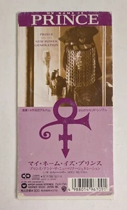 1992 Prince & NPG My Name Is Prince Sexy Mutha Japan 3" CD Single - Picture 1 of 5