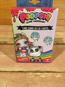 Juego de Cartas Poopsie SLIME SORPRESA Con Exclusiva Figura Cutie Tootie Nuevo En Caja - Imagen 1 de 5