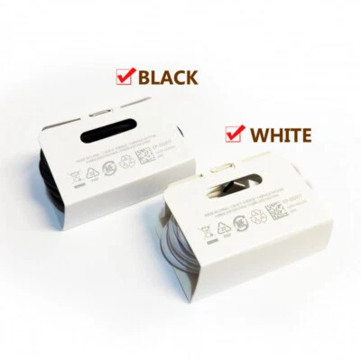 Original Samsung USB Type C M/M Cable Charger For Apple Ipad Pro 12.9 2021 2022 - Image 1 of 4