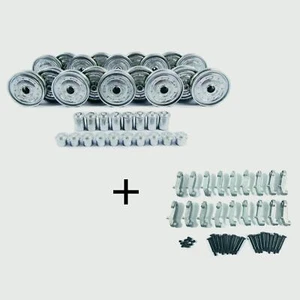 Mato Road Wheel for 1/16 RC Tank HengLong King Tiger W/ Metal Suspension Arm - Picture 1 of 2