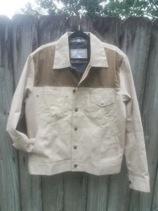 Suzahdi Rick Grimes Denim Cordjacke The Walking Dead Style auf Bestellung - Bild 1 von 15