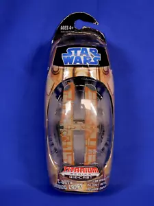 STAR WARS TITANIUM SERIE DIECAST C-9979 LANDING LANCHA HASBRO GALOOB 2008 - Imagen 1 de 9