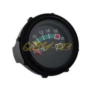 Voltímetro medidor de voltios para Bobcat 742 743 751 753 763 843 853 1212 1600 2000 - Imagen 1 de 6