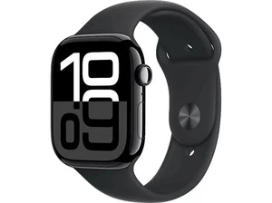 Apple Watch Series 10 Jet Black 46mm Celular | Modelo MWY43QL/A | - Imagen 1 de 5