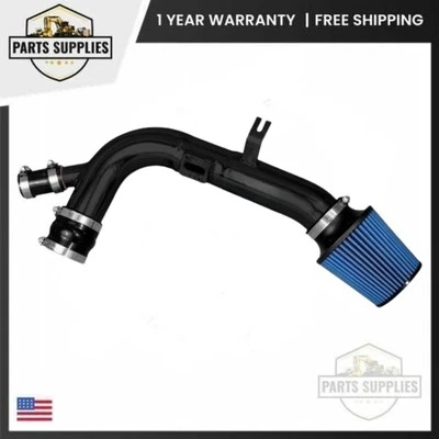 Sistema de admisión de aire frío SP1970BLK negro para Nissan Sentra 1,8 L 2013-2019 Foto 1 de 3