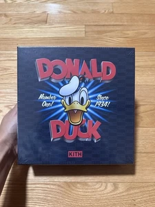 KITH DISNEY DONALD DUCK PUZZLE 500pc NEW SEALED - Picture 1 of 4