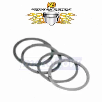 KB Piston Lock Ring Wristpin for 1996-1998 Harley Davidson FLHTCI Electra rz Foto 1 de 4
