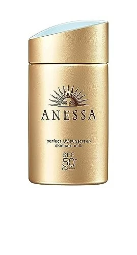 Anessa Perfect UV Cuidado de la Piel Leche SPF50+/PA++++ 60mL NUEVO Foto 1 de 1
