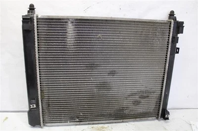 RADIATOR Nissan Versa 13 14 15 16 17 18 19 AT 1148724 Foto 1 de 4
