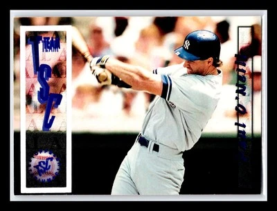 Paul O'Neill - 1996 Stadium Club #212 - New York Yankees - Image 1 of 2