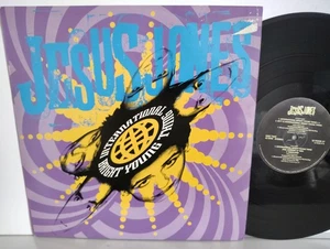 JESUS JONES - "INTERNATIONAL BRIGHT YOUNG THING" / 4 TRACK MAXI! / EMI (UK) 1991 - Picture 1 of 3