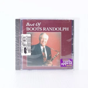 The Best of Boots Randolph by Boots Randolph: New - Picture 1 of 2