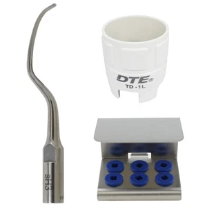 Dental Satelec Acteon H3 Ultrasonic Piezo Scaler Tips H3 Periodontal Curette P5 - Picture 1 of 62