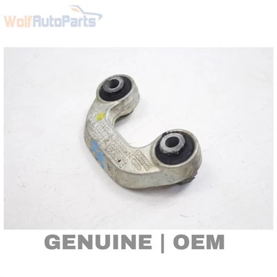 AUDI A6 1998-2004 - Estabilizador delantero derecho/barra estabilizadora extremo enlace 8D0411318D Foto 1 de 4