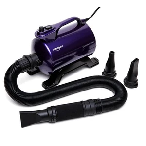 High Velocity Professional Dog Pet Grooming Hair Drying Force Dryer Blower 5.... - Picture 1 of 7