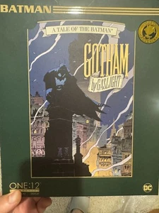 Mezco One:12 Collective Batman Gotham By Gaslight Complete - Picture 1 of 5