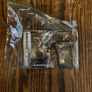 Bionicle The Game for Nintendo Game Boy Advance Action Adventure Game - Picture 1 of 2