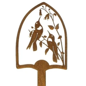 Hummingbird Decor, Garden Decor Outdoor, Metal Hummingbird Art, Mother Gifts Mom - Picture 1 of 3