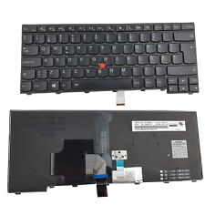 Lenovo ThinkPad T440 T440p T440s T450 T460 Backlit Tastatur Schwedisch/Finnisch