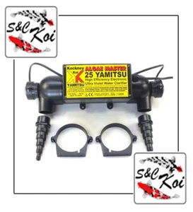 Kockney Koi Yamitsu UV Units - 15. 25, 30. 55 & 110 Watt - Picture 1 of 15