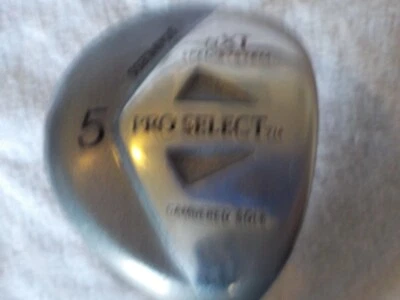 A Use" ProSelect nXT Spec System, 19 Degree Loft #5 Fairway Club/Graphite Shaft! - Image 1 of 4