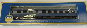 Vintage AHM/Rivarossi #6213 B&O HO Diner Pass Car Boxed W28 - Picture 1 of 9