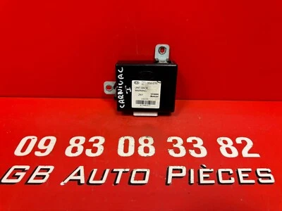 KIA CARNIVAL I CALCULATEUR RADAR RECUL 0K58A-677P0 - Imagen 1 de 2