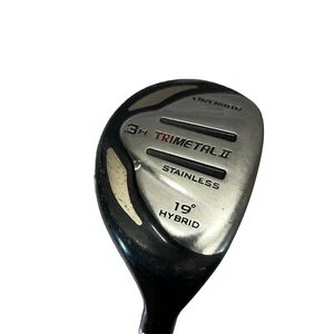 Orlimar Trimetal II 3 Hybrid 19 Degree Regular Flex Aldila Graphite Shaft RH - Picture 1 of 10