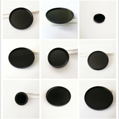 TANGSINUO Various sizes ZWB3 UG5 UV Pass Filter Glass for 253.7nm 254nm light source