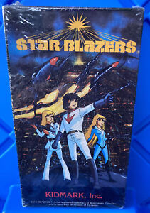 Star Blazers VHS Vol. 4 manga anime neuf et scellé en usine Kidmark science-fiction vintage