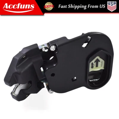 Trava de porta-malas trava manual 74851-SNA-A12 para Honda Civic 2006 2007-2010 LX GX - Imagem 1 de 4