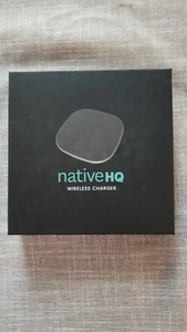 Native HQ Wireless Charger New - Picture 1 of 2