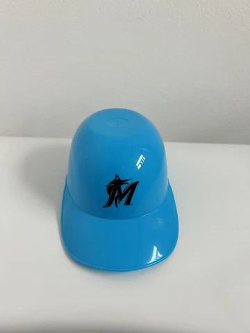 Miami Marlins Souvenir Helmets Cup From The First Perfect Game In WBC History Cover