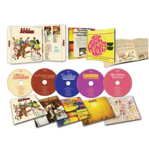 The Archies - Sugar, Sugar - The Complete Albums Collection (5 CD Box Set) - Picture 1 of 1