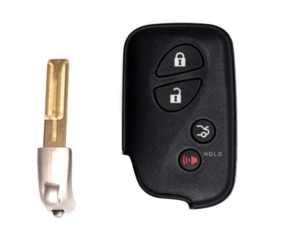 Llavero inteligente remoto híbrido Lexus HS250h LS desbloqueado OEM HYQ14ACX 5290 GNE Foto 1 de 4