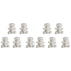 5pcs DIY Skulptur Modellierung Polystyrol Diy Malerei Figuren Form - Bild 1 von 12